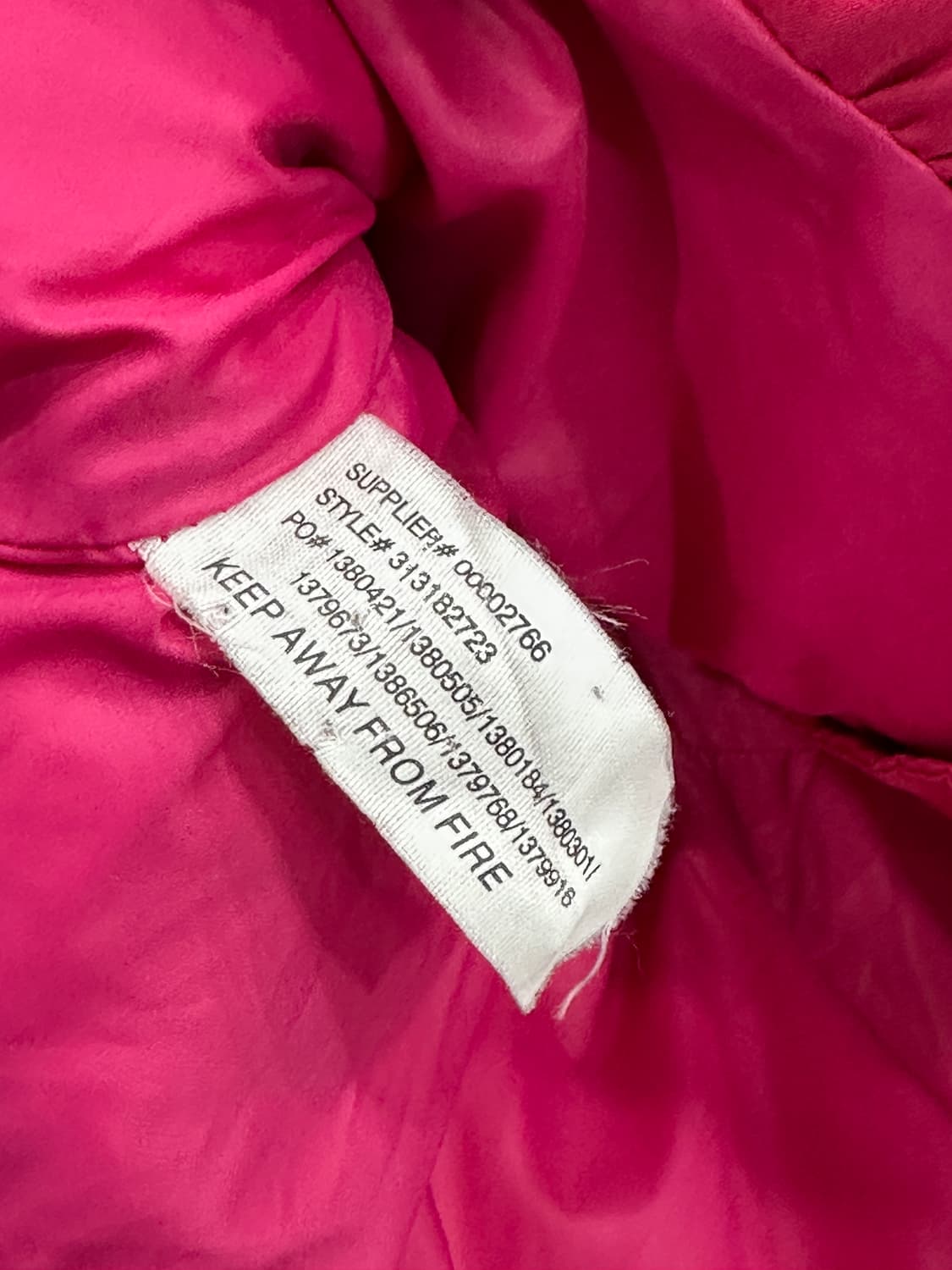 랄프로렌 덕다운 패딩 상품이미지6