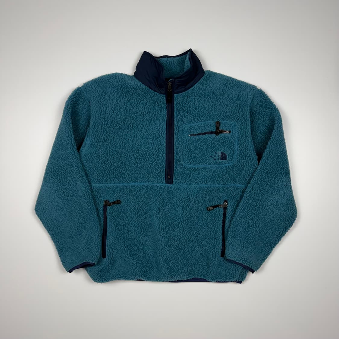 (105) 노스페이스 재팬 헤비 플리스 풀오버 상품이미지1