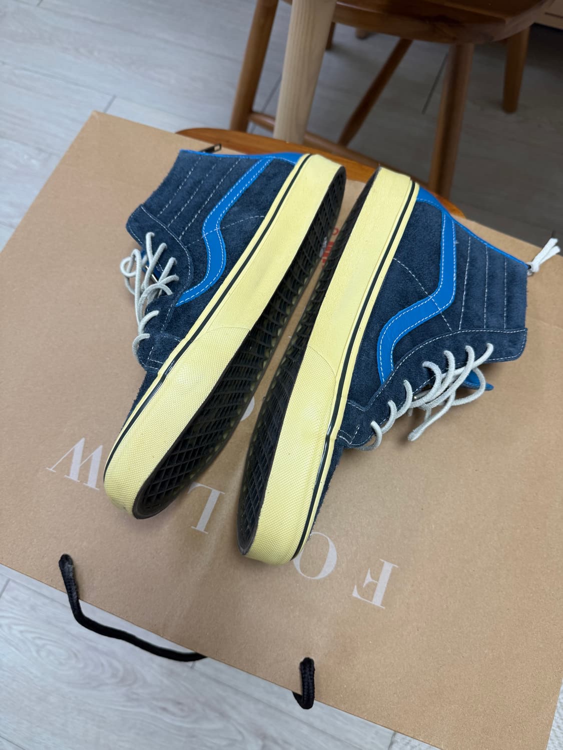 반스x리버레이더스 상품이미지3