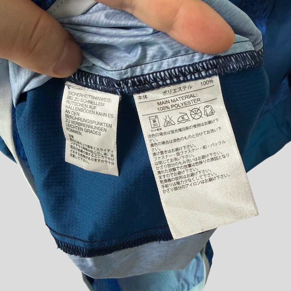 (M)아디다스 후드 웜업 트레이닝 상의 상품이미지9