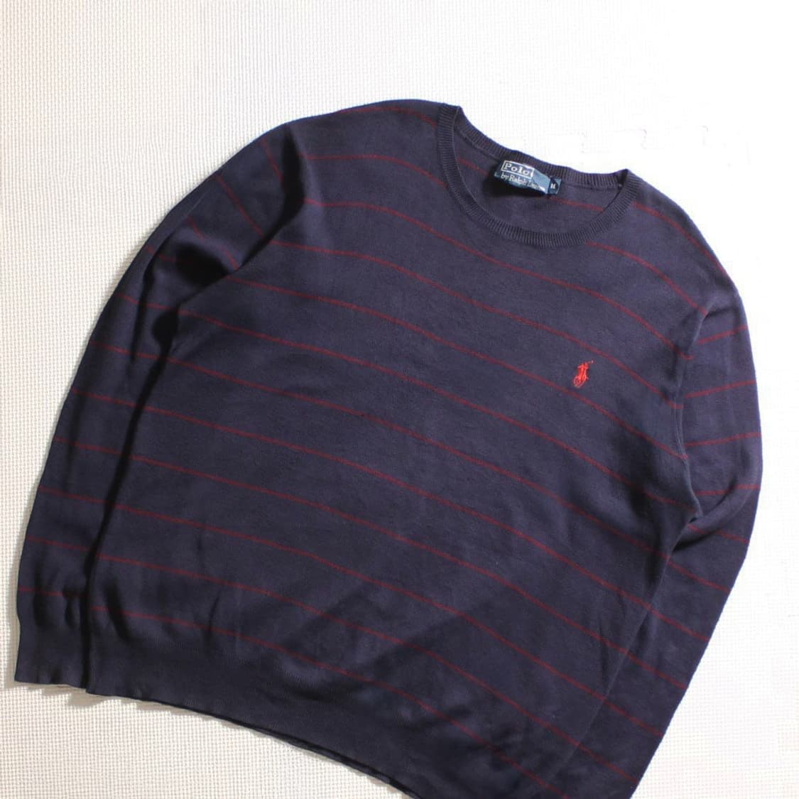 Polo 폴로 랄프로렌 스프라이트 라운드 니트 상품이미지2