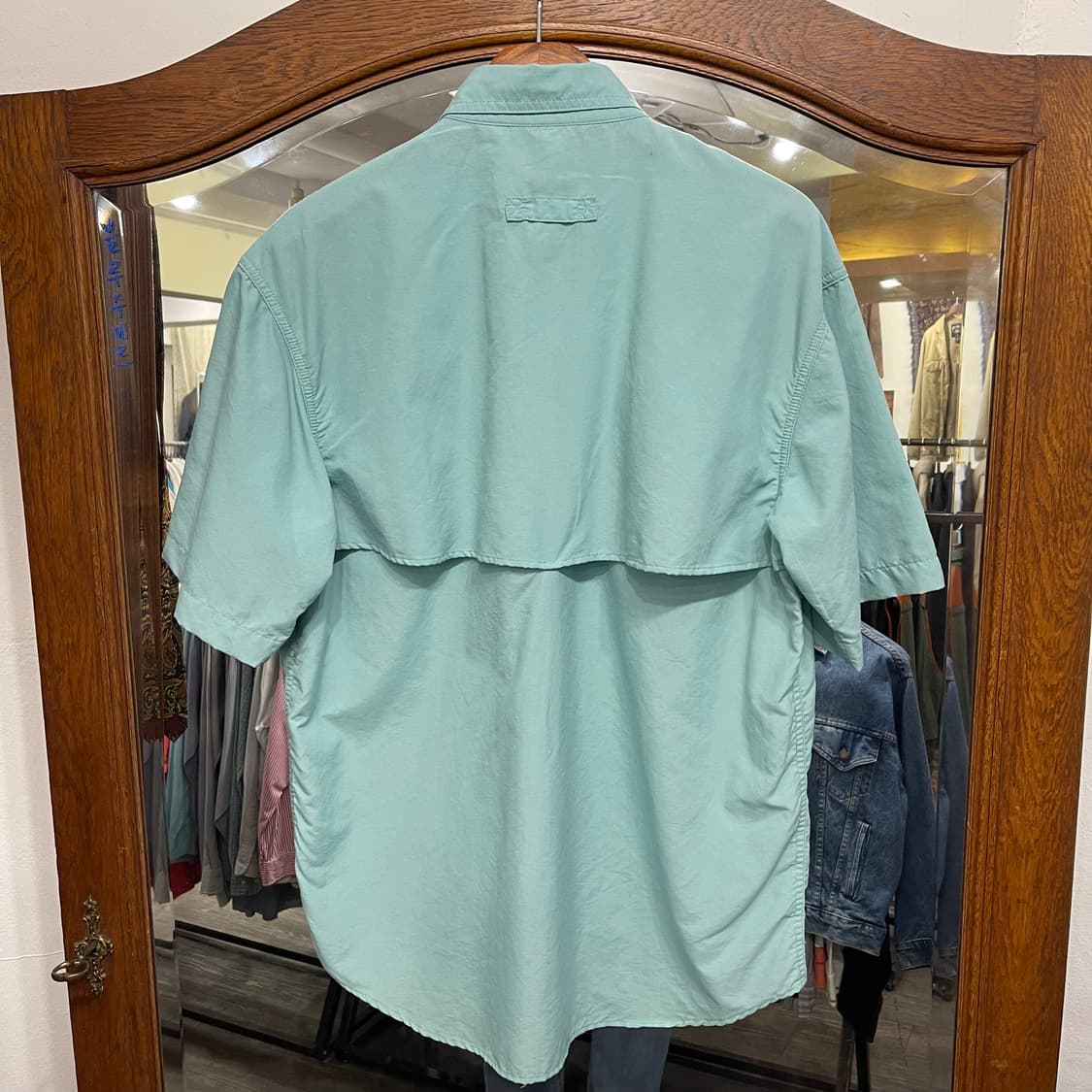 빈티지 엘엘빈 피싱셔츠 상품이미지6