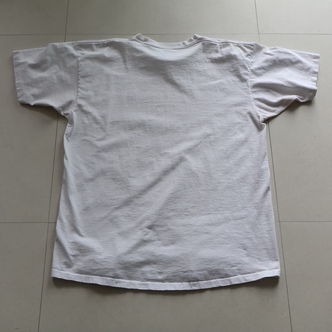 90s 캐나다제 길단 라디오스테이션 티셔츠(XL) 상품이미지7