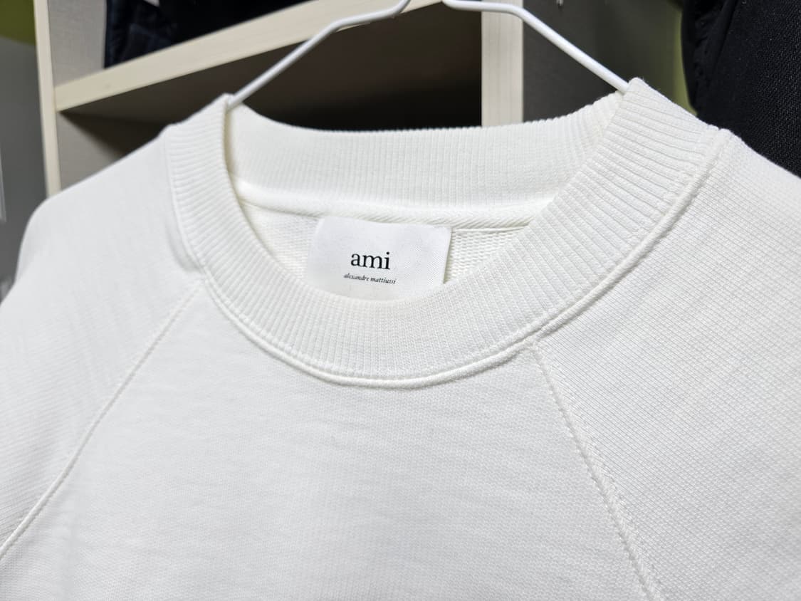 아미 맨투맨 상품이미지2