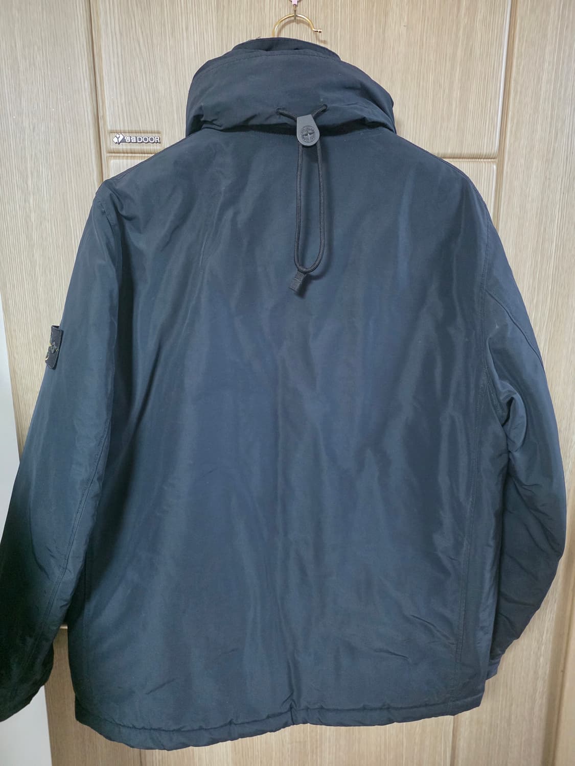 스톤아일랜드 마이크로랩스 경량 패딩 XL 상품이미지2