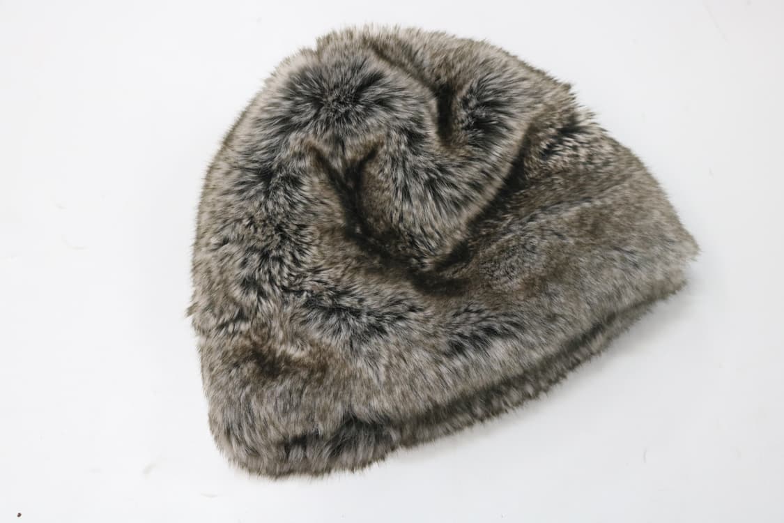 카시라 X 앤디워홀 콜라보 오버핏 퍼 비니 상품이미지2