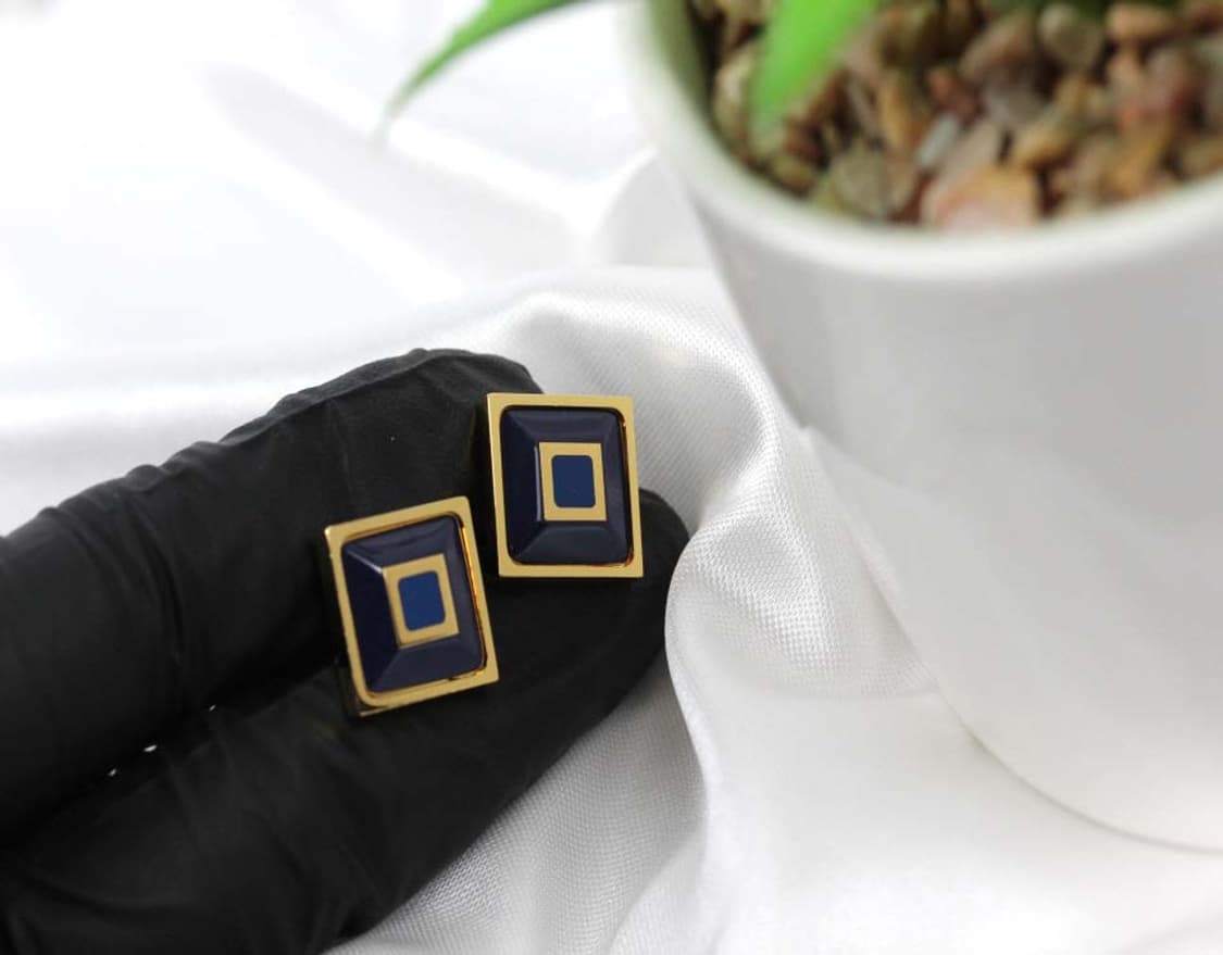 지방시 A-등급 남자 명품 커프스 상품이미지5