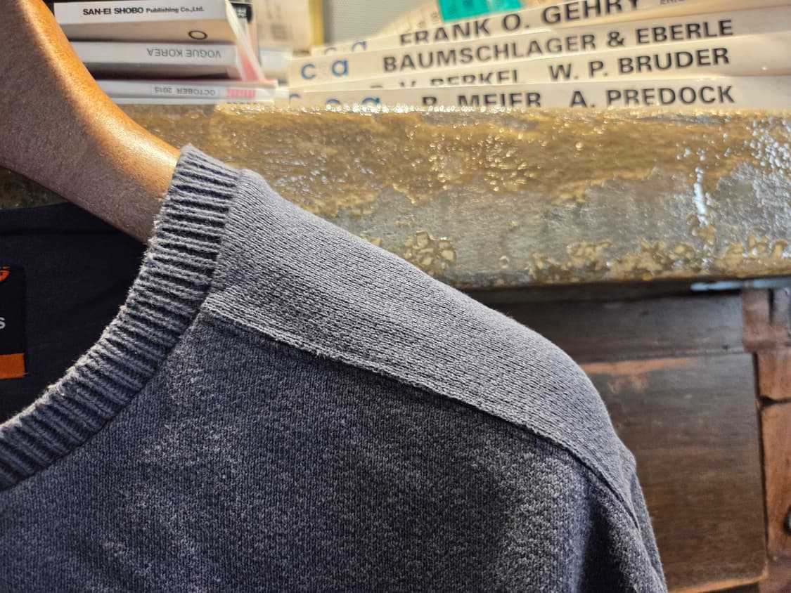 파라점퍼스 스웻 상품이미지2