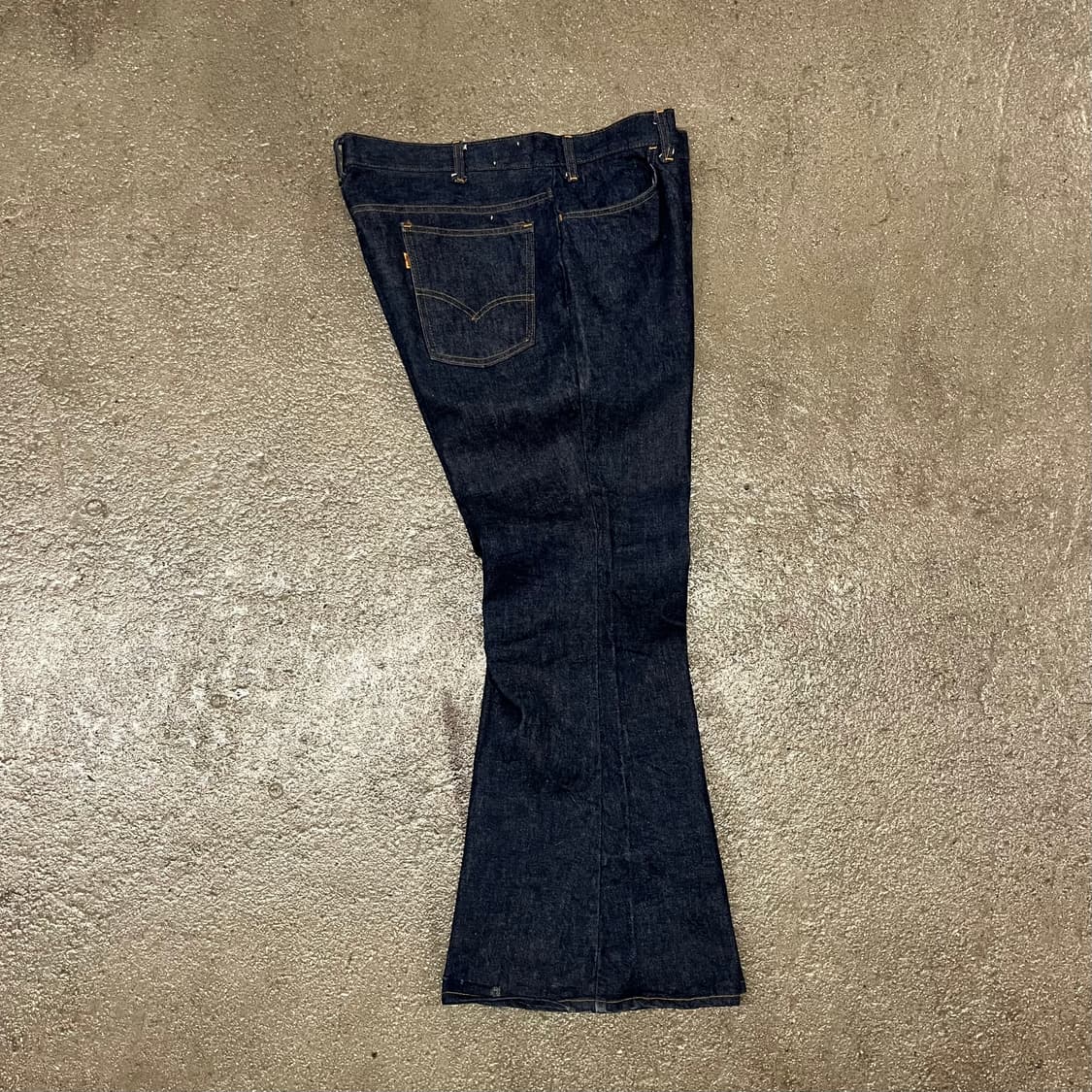 60s Levis684 빅E 빅벨 (38“) 상품이미지6