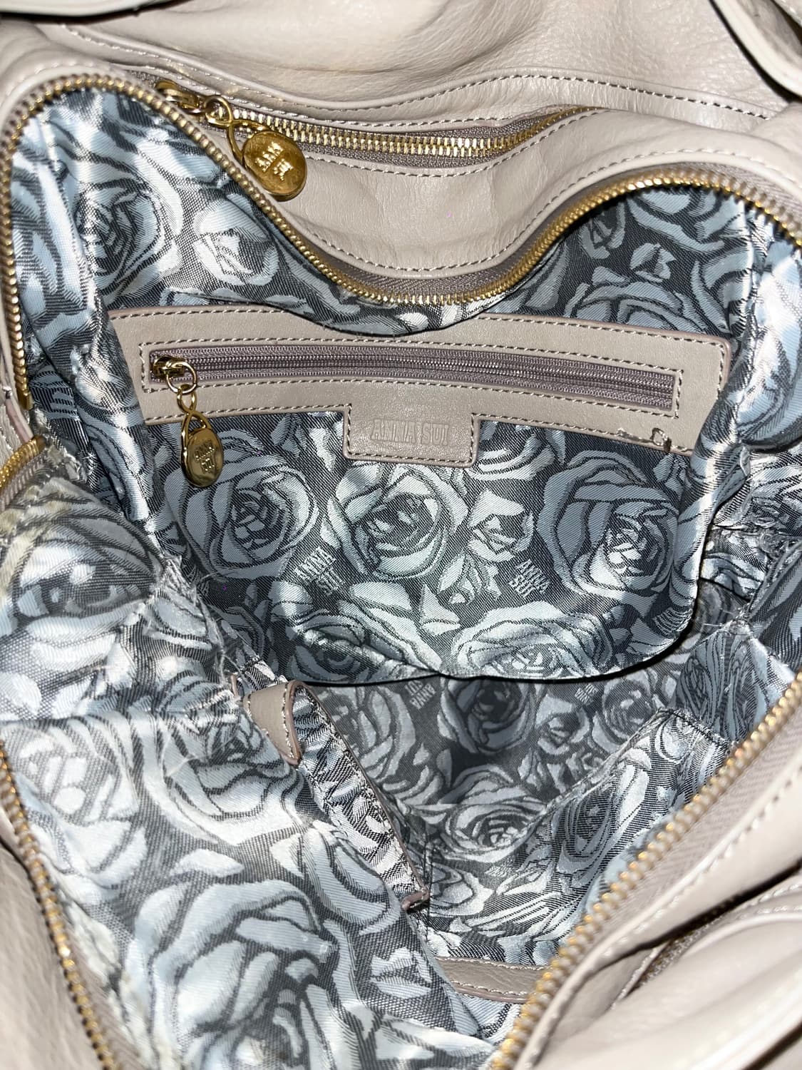 Anna Sui Gray Shoulder bag 상품이미지8