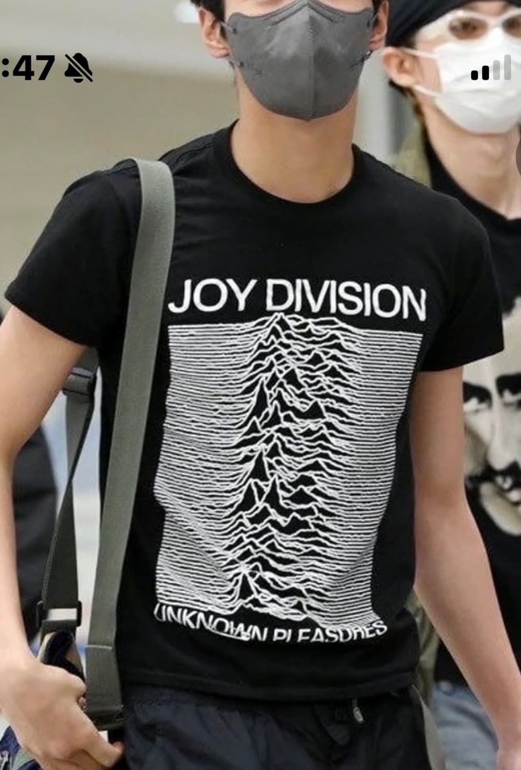 joy division 밴드 정품 티 구합니다!!! 상품이미지2