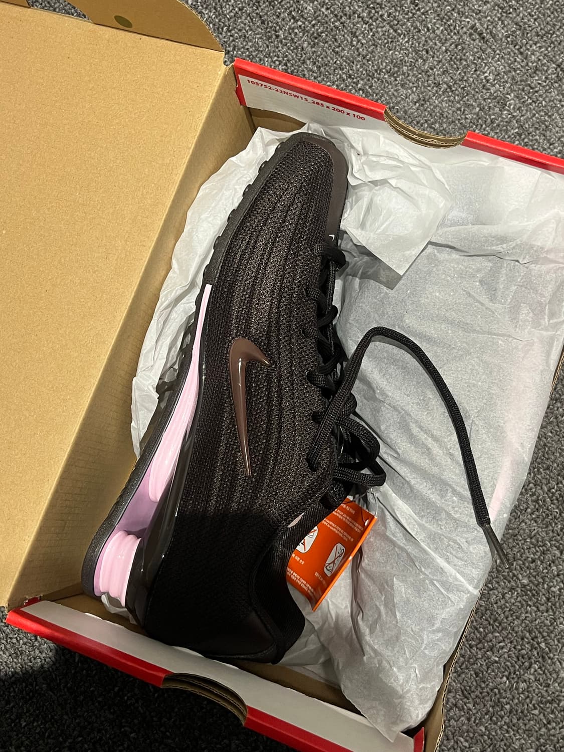 나이키 샥스 250 상품이미지5