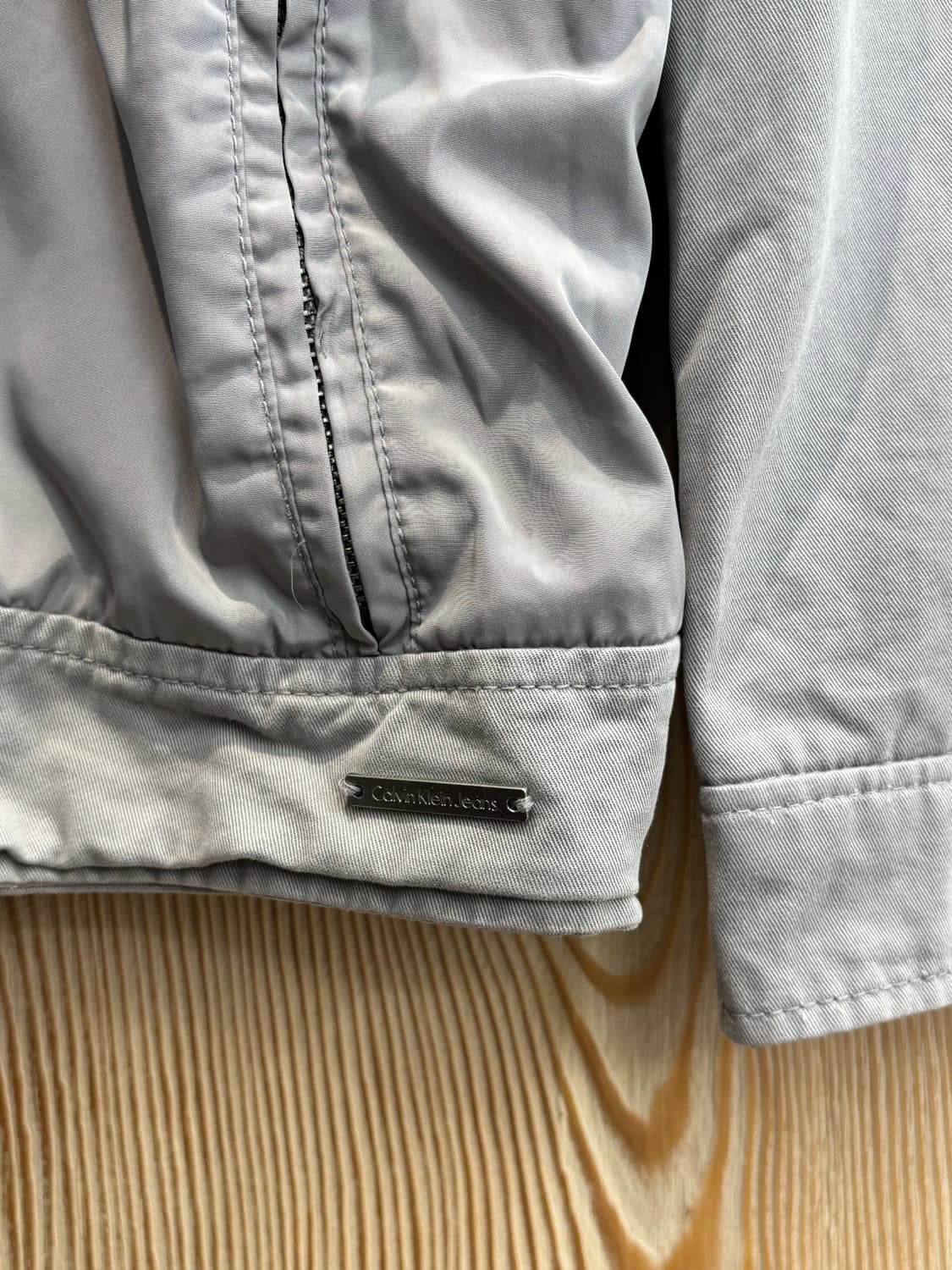 캘빈 클라인 진스 멀티 포켓 워크 자켓 상품이미지3