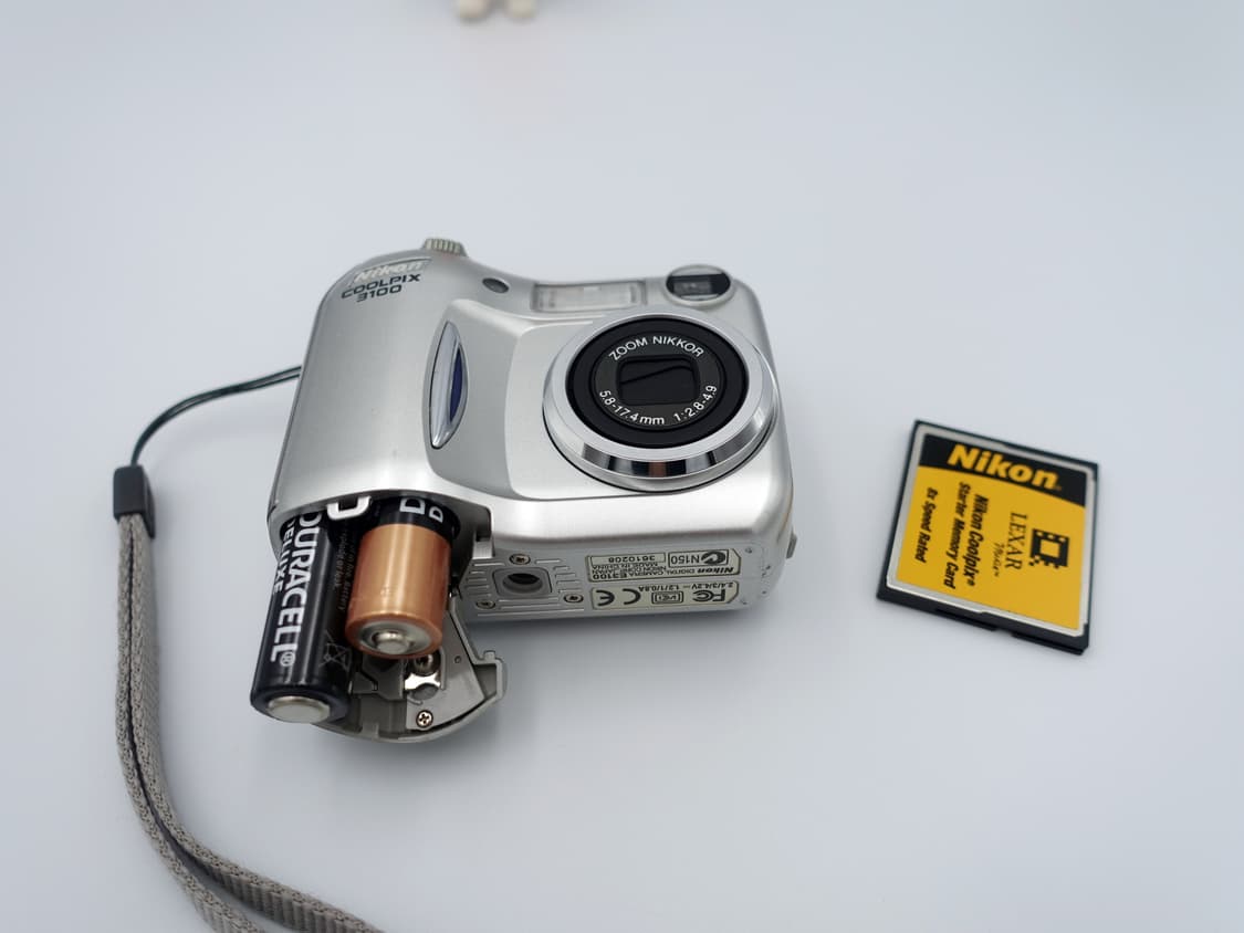 Nikon Coolpix 3100(니콘 쿨픽스 3100) 상품이미지7