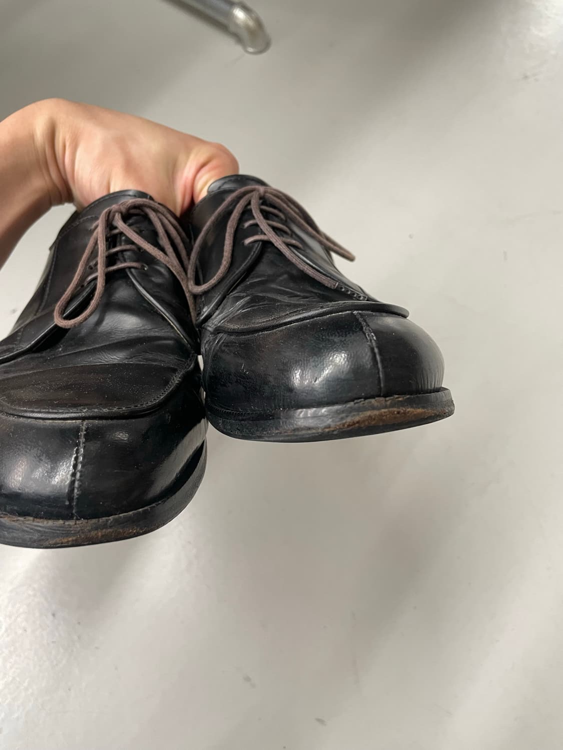 N.Hoolywood 더비슈즈 상품이미지9