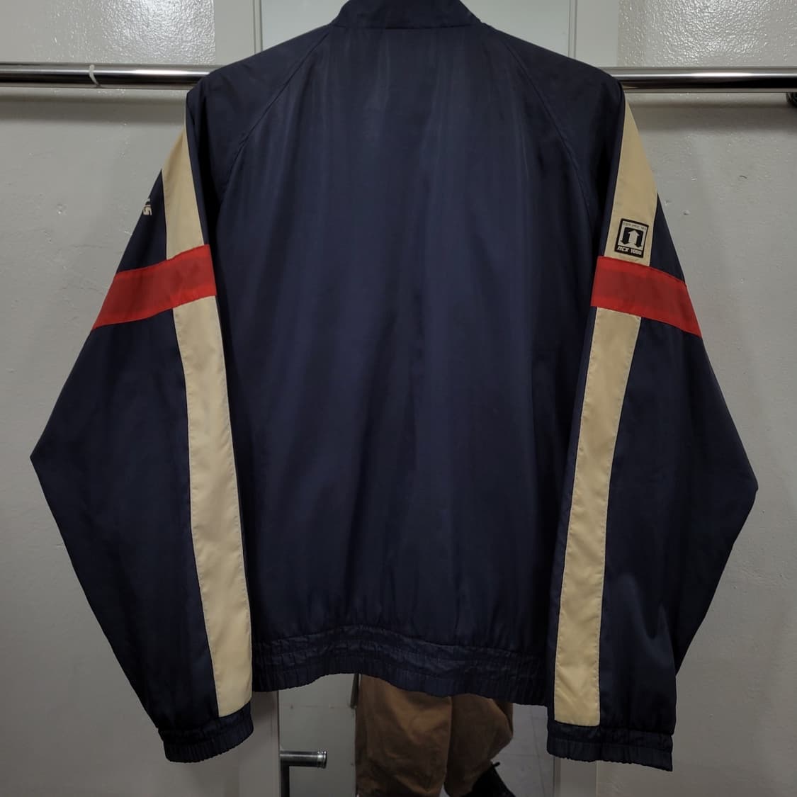 [XXL] 나이키 90's 올드스쿨 바람막이 상품이미지4