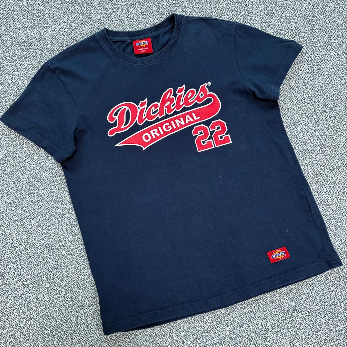 <디키즈 오리지널 반팔 티셔츠> No.1487 상품이미지6