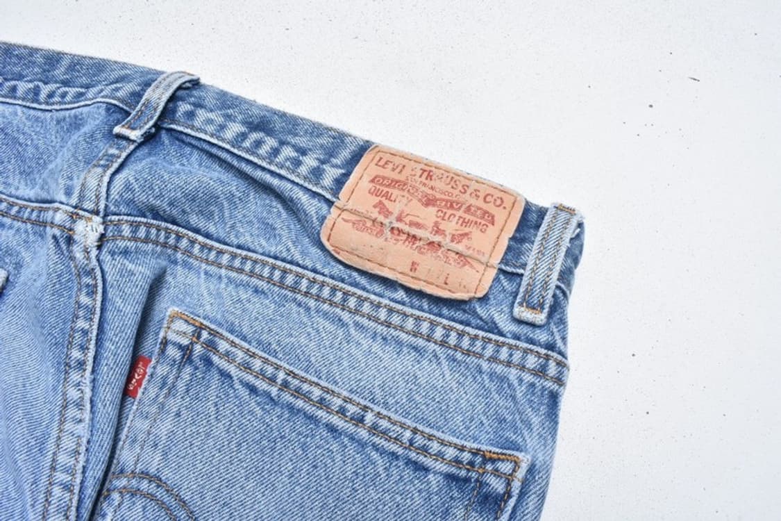 리바이스 517 청바지 데님팬츠  38 상품이미지3