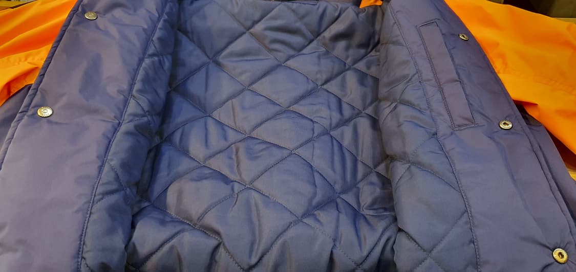 100.MLB 패딩점퍼 상품이미지6