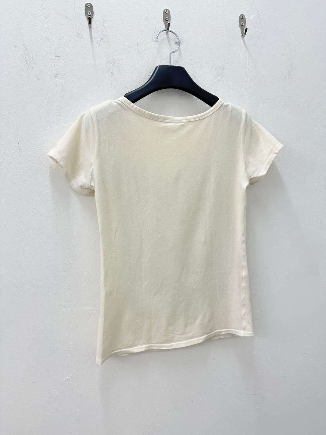 NONE vintage printing tee 상품이미지5
