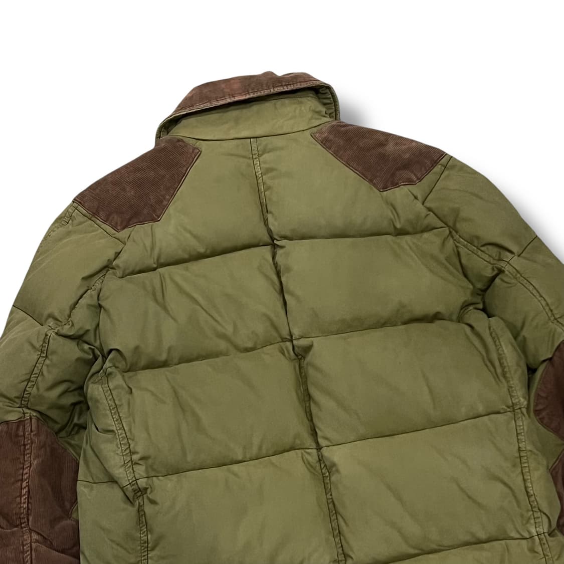 바버 워크 다운패딩 s08485 상품이미지5