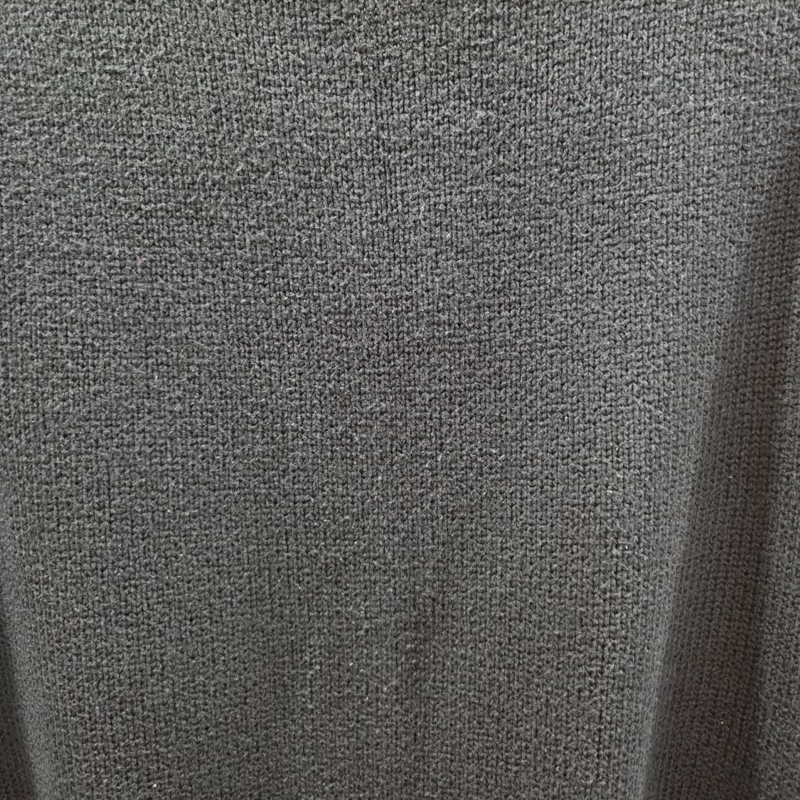 폴로랄프로렌 풀오버 하프집업 니트 블랙 L 상품이미지7