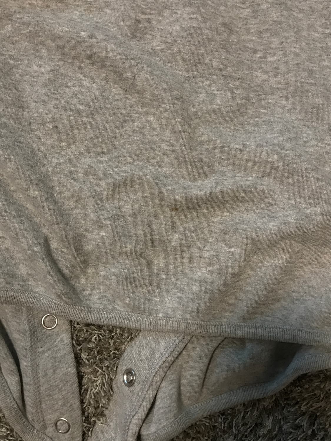 Cerric wrap hood cardigan gray 상품이미지5