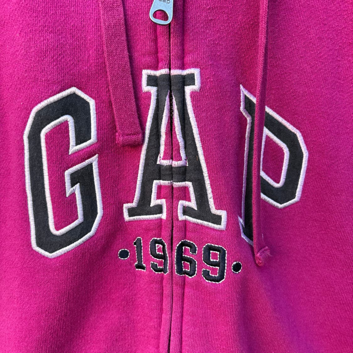 Gap 갭 후드집업 상품이미지3