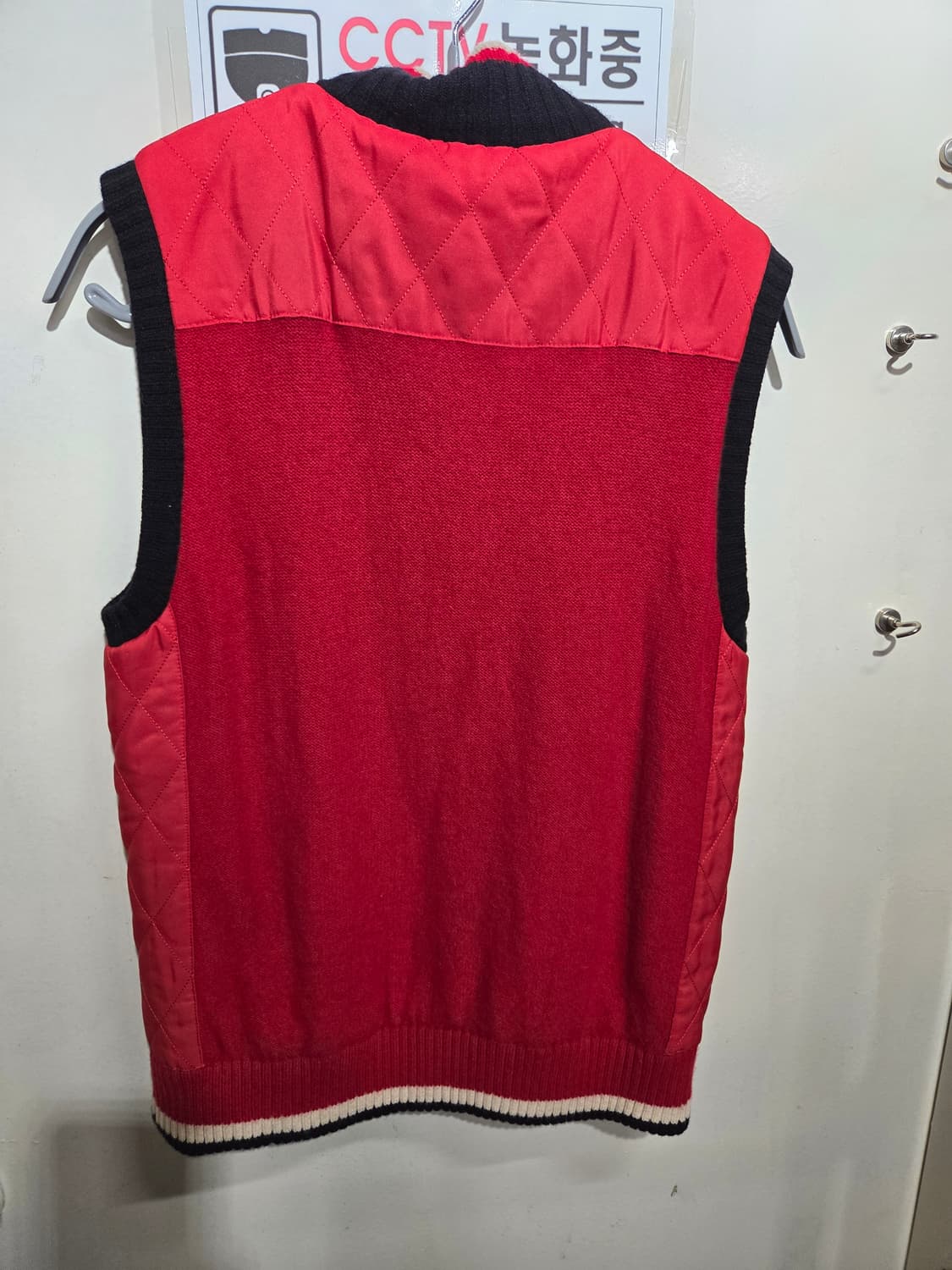 휠라여성골프조끼 상품이미지2