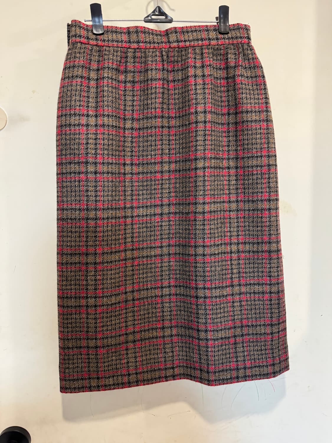 빈티지 지방시 울 스커트 상품이미지1