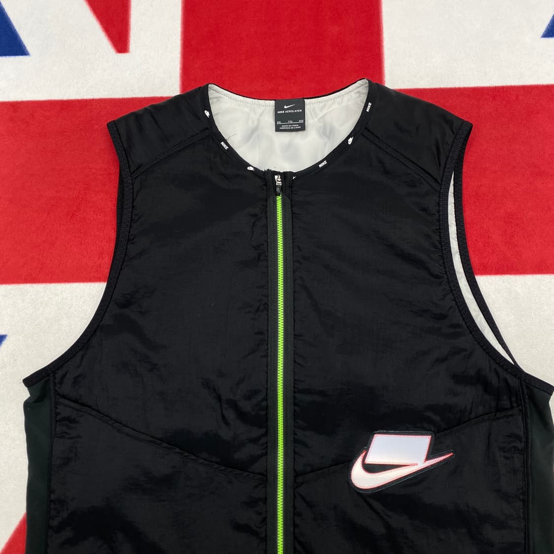 나이키 베스트 XXL 실측 XL  상품이미지3