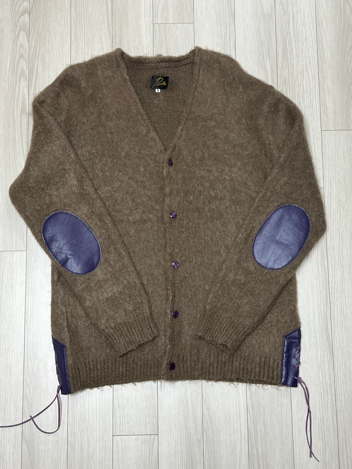 NEEDLES 모헤어 가디건 상품이미지1