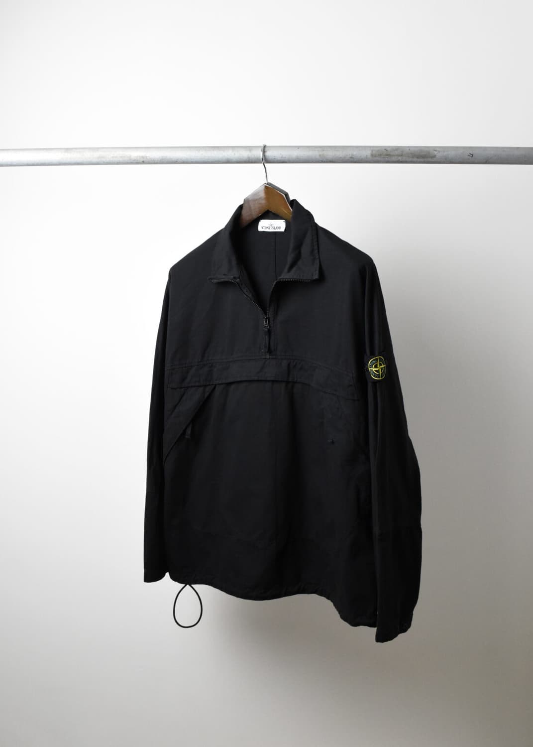 스톤아일랜드 아노락 하프집업 셔츠 L 상품이미지1