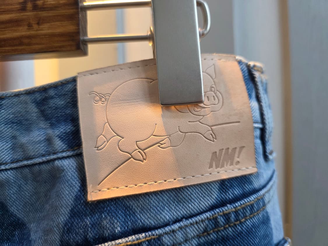 노메뉴얼 데님 상품이미지8