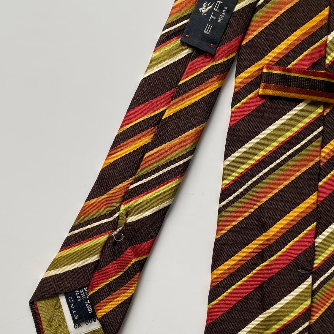 에트로(ETRO) 명품 정품넥타이 상품이미지5