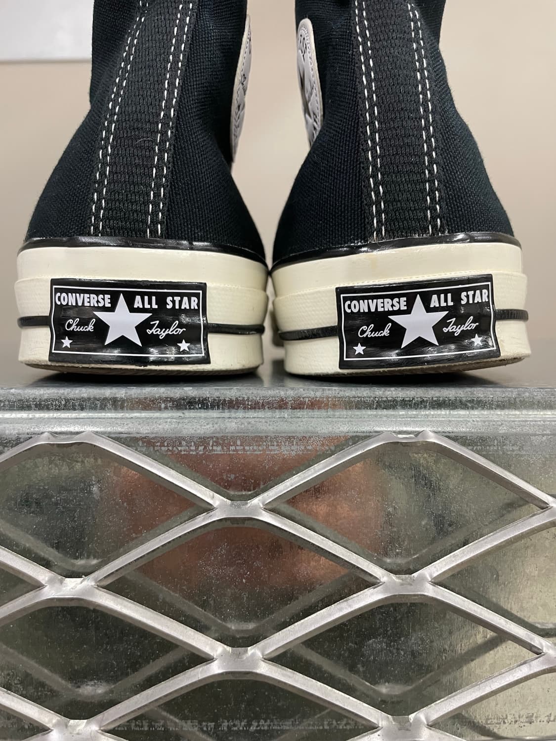 컨버스 척 70 클래식 블랙 300 (gr-4162) 상품이미지9