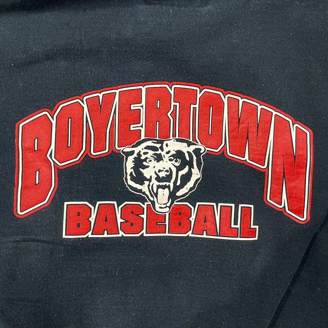 2001 러셀 스웻 후디 L 상품이미지4