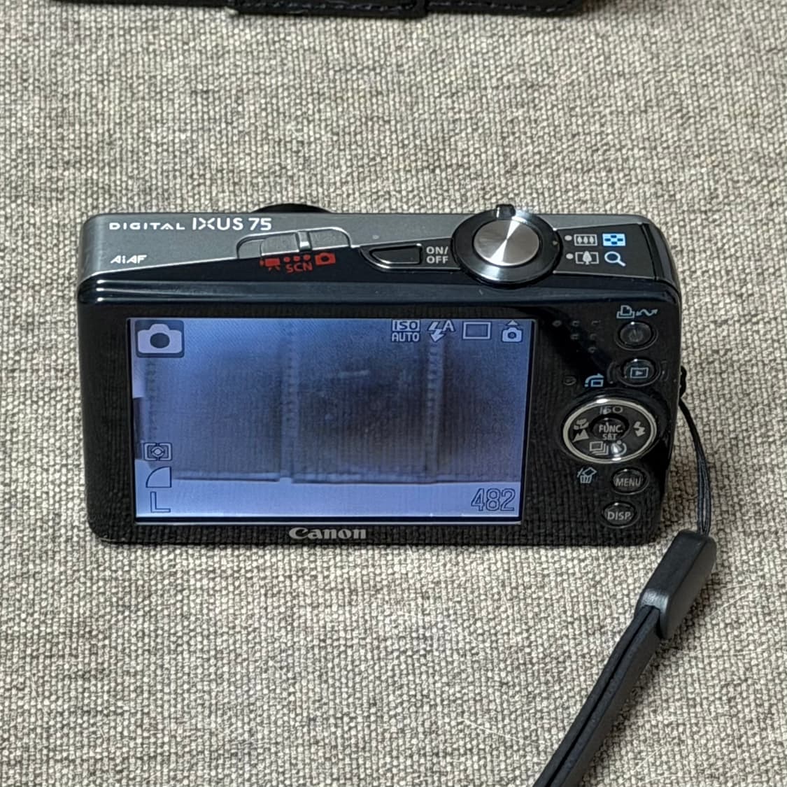 올림푸스 뮤7040, 캐논 익시700, 익서스90IS, 익서스75 상품이미지9