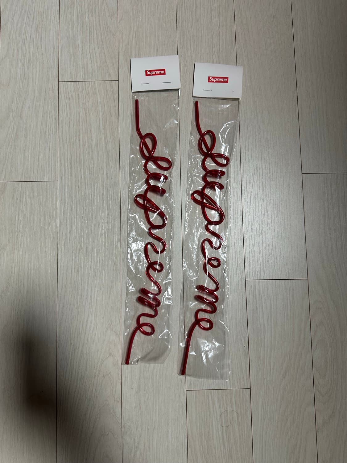 슈프림빨대 상품이미지1