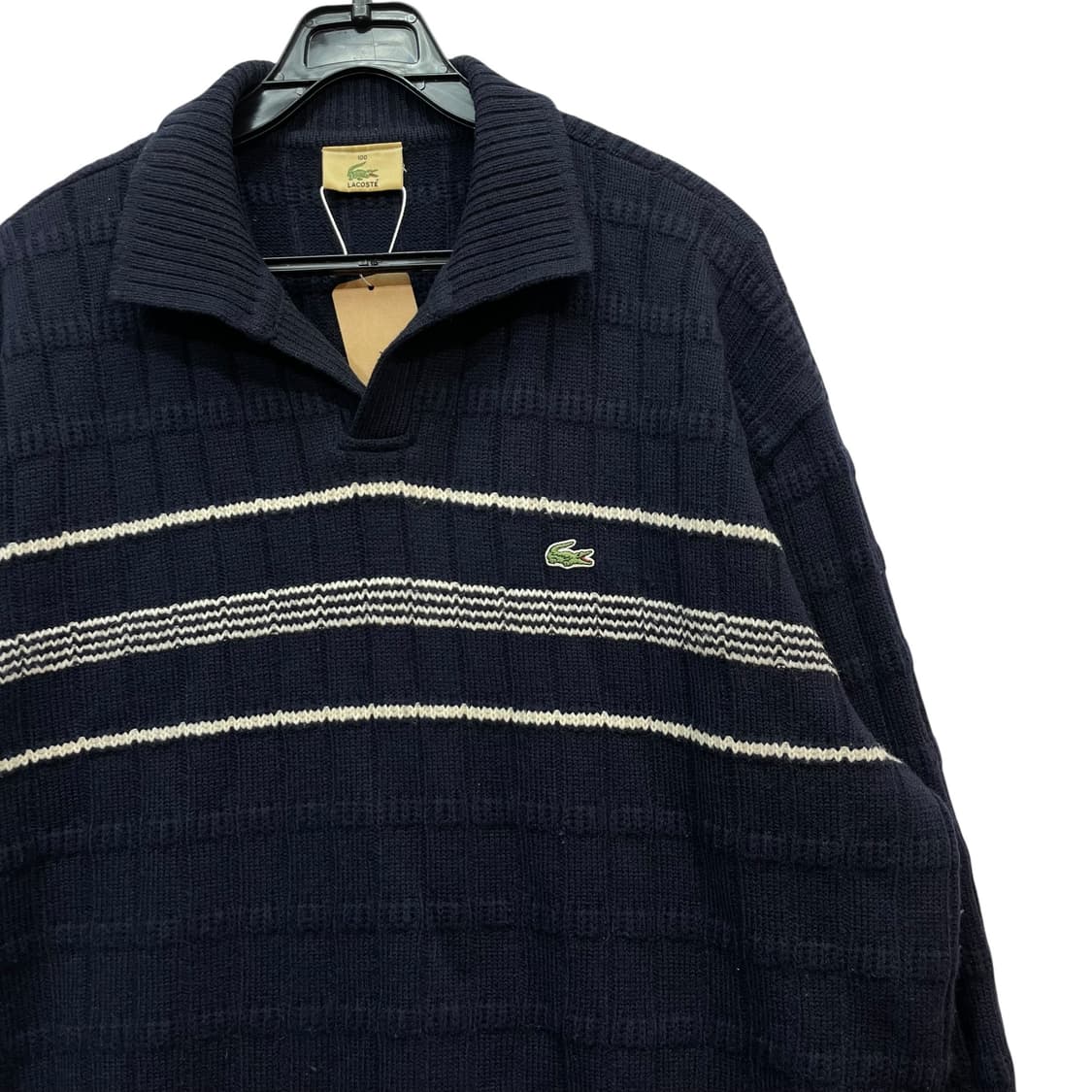 Lacoste Stripe Knit 상품이미지3