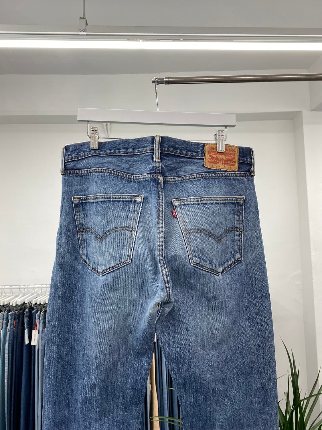Levis501 Straight Fit 00s 33사이즈 a5194 상품이미지5