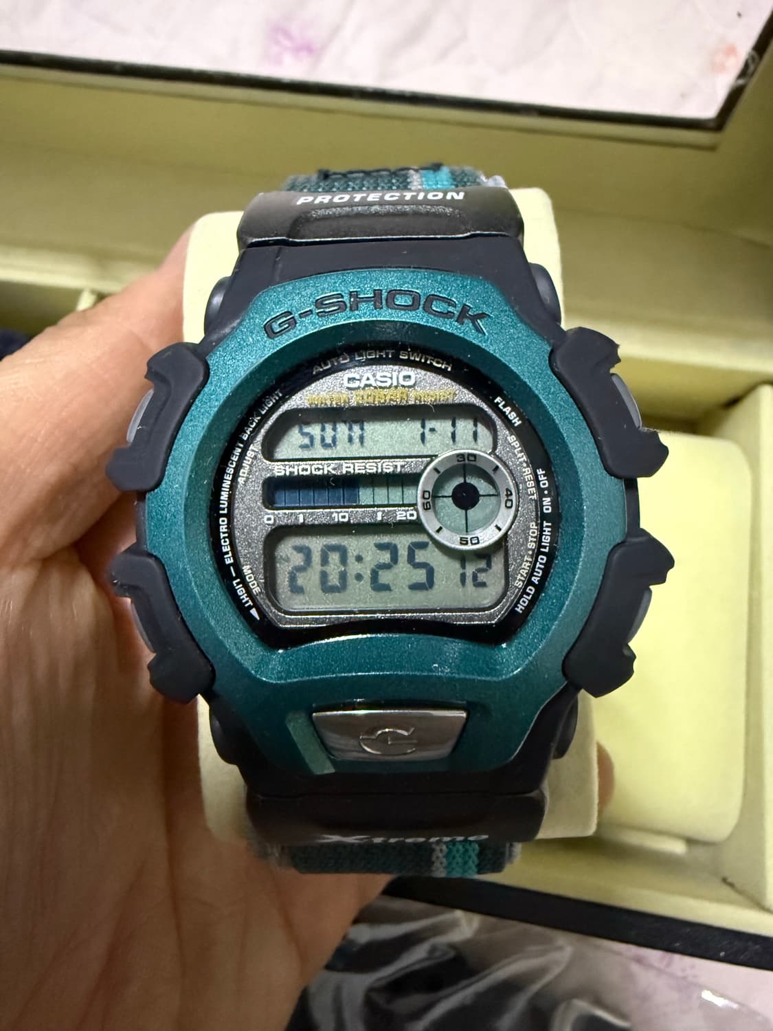 빈티지 지샥 x 츠쿠로 상품이미지1