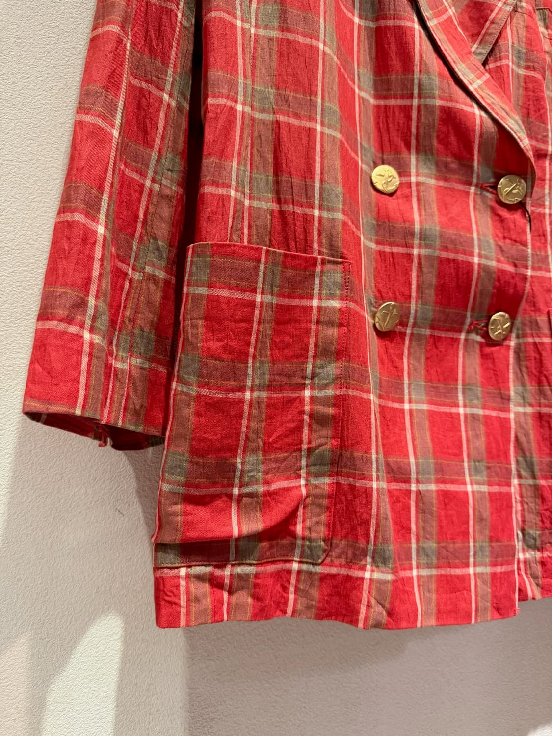 miss Chloe 린넨 혼방 자켓 (Made In Japan) 상품이미지4