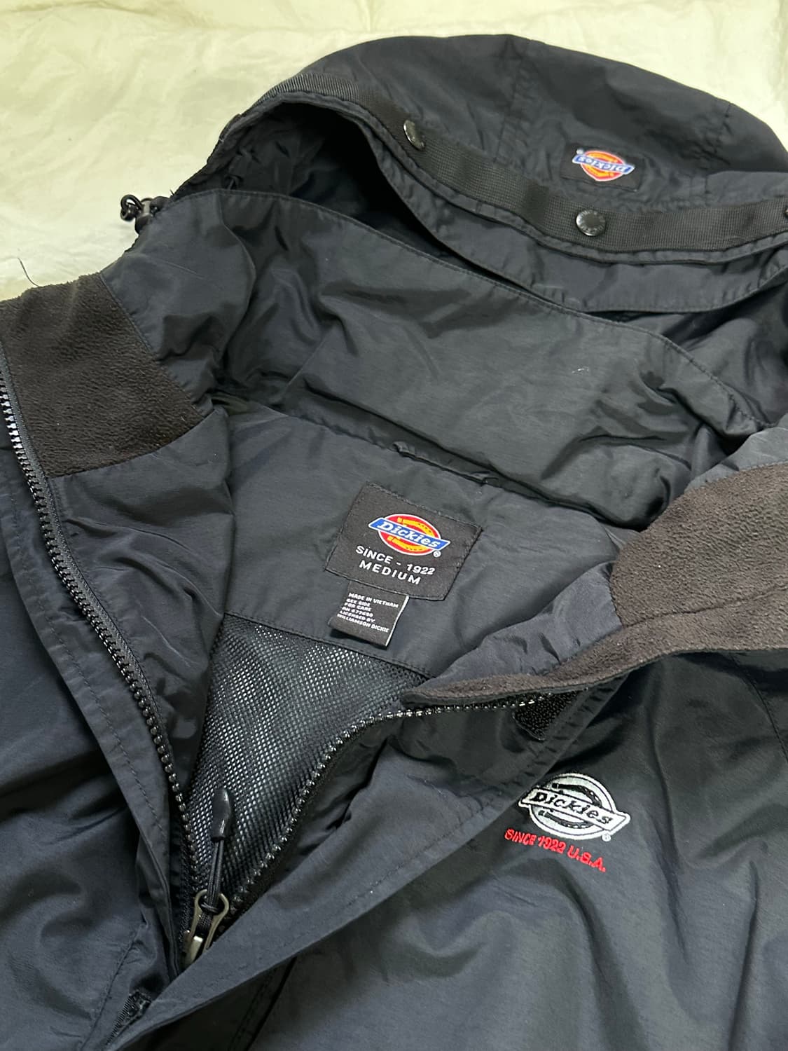 디키즈 바람막이 라지  상품이미지5