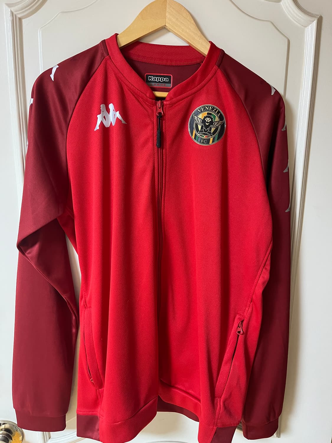 21-22 베네치아 FC 트레이닝 자켓 상품이미지1