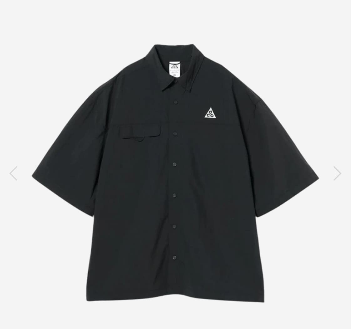L 미개봉) 나이키 ACG 오브 위버 UV 반팔 셔츠 체감 XL 105 상품이미지1