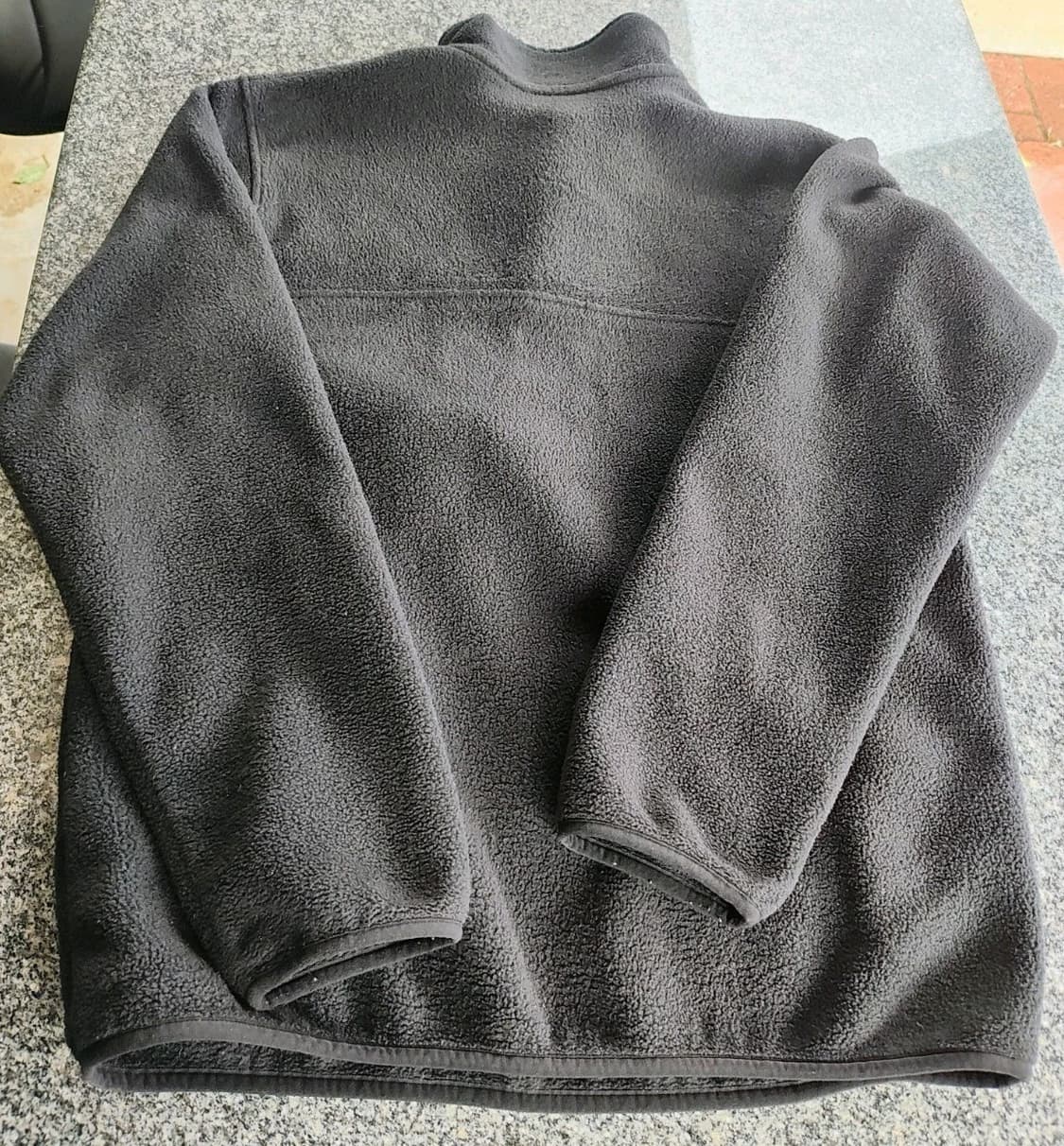 10s 파타고니아 신칠라 스냅-T 블랙/블랙 상품이미지5