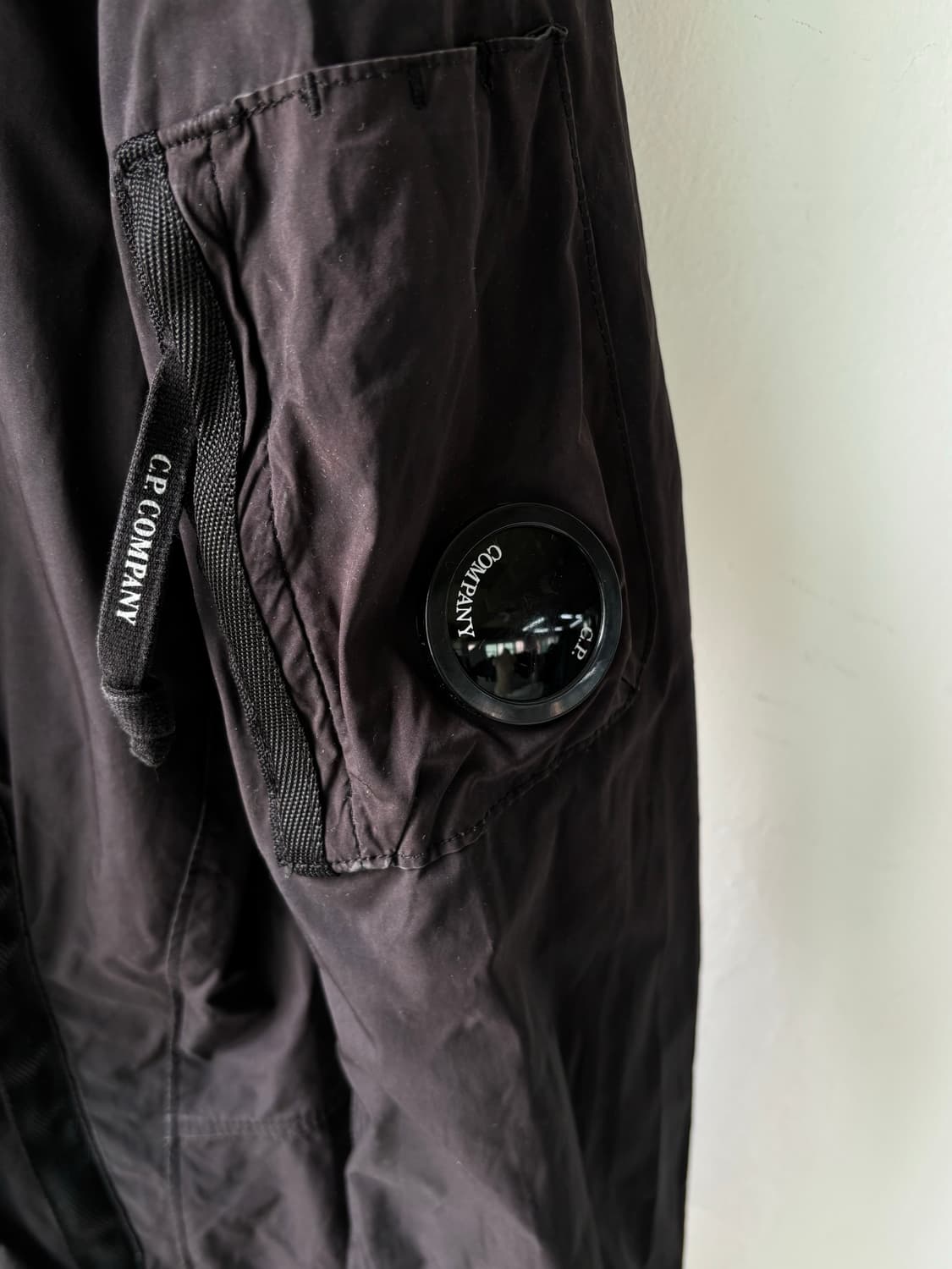 Cp 컴퍼니 렌즈 고글 밀리터리 자켓  상품이미지3