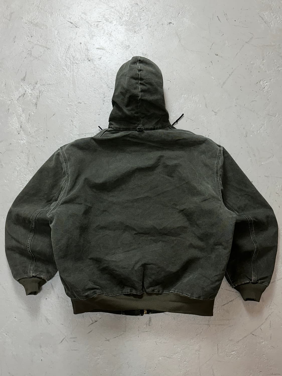 00's OG 칼하트 J68 액티브 자켓 칼하트 J130 MOS 상품이미지4