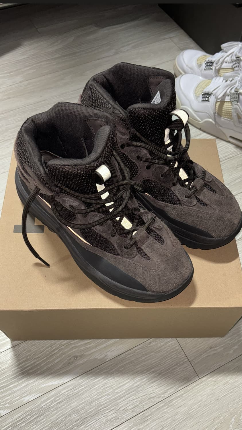 Adidas Yeezy desert boot oil 10size 상품이미지3